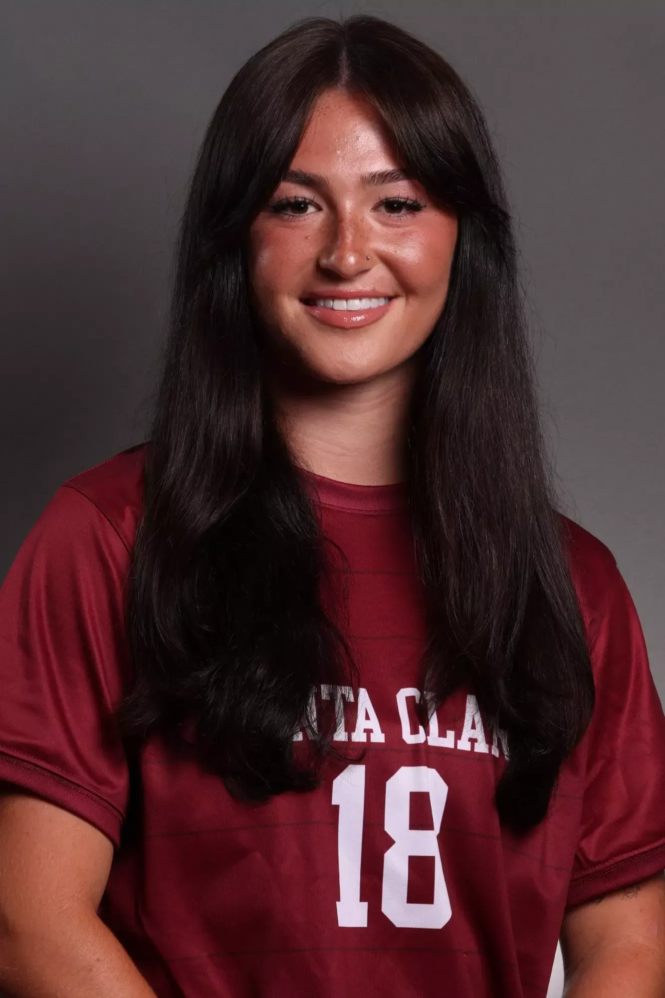 Amma Melton, Soccer, Santa Clara University
