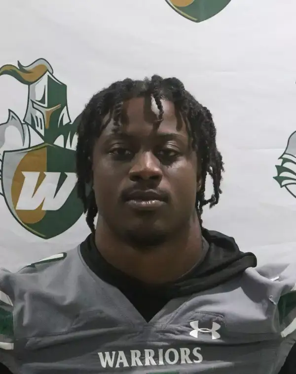 Anthony Fuller, Football, Webber International University