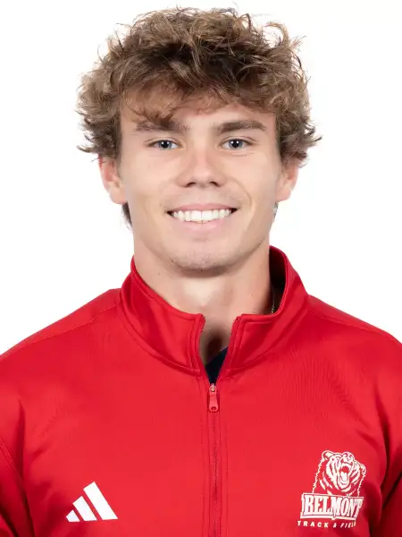 Isaac Battles, Track and Field (O), Belmont University