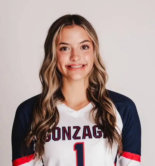 Aurie Duncan, Volleyball, Gonzaga University