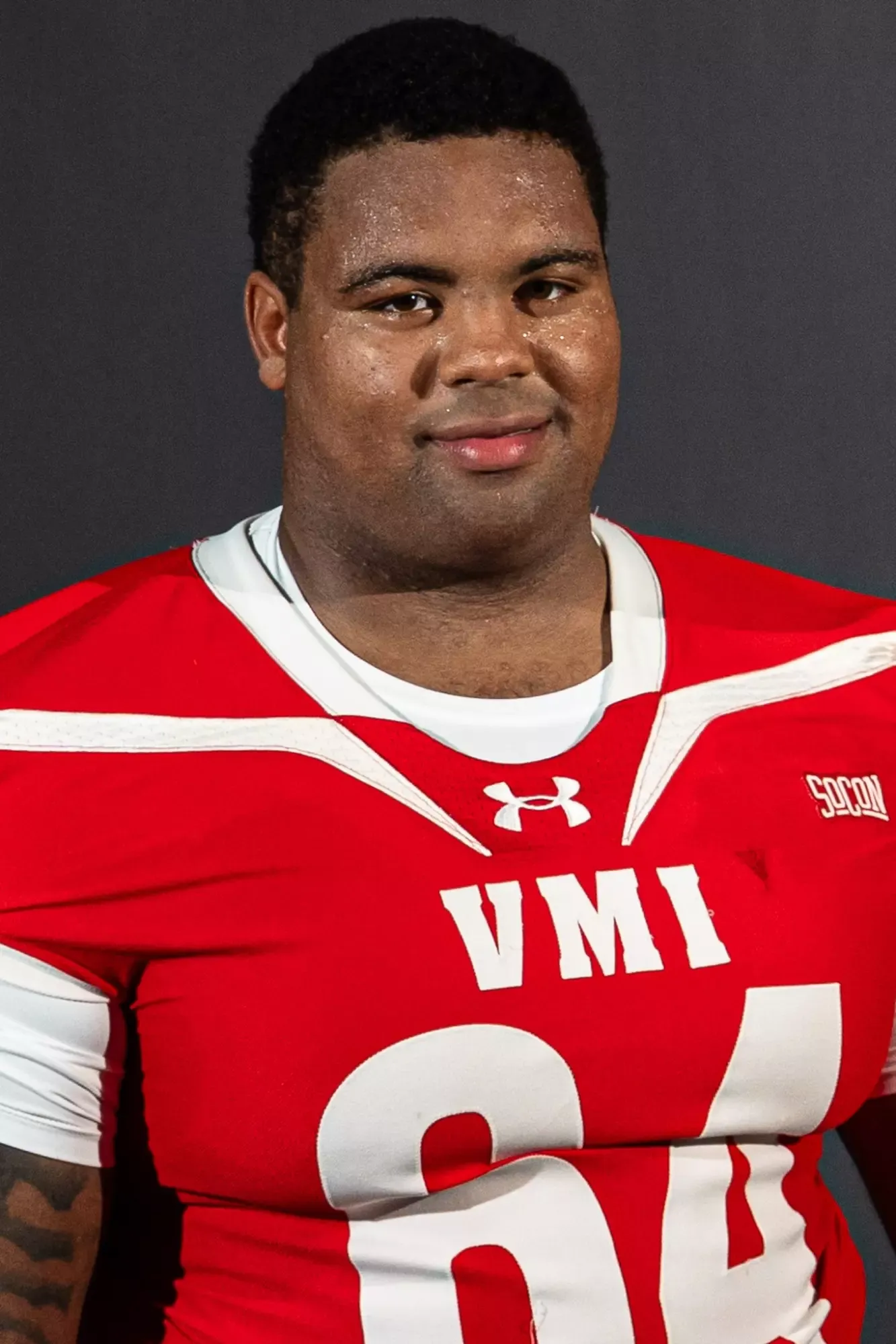 Dequan Bradley, Football, undefined