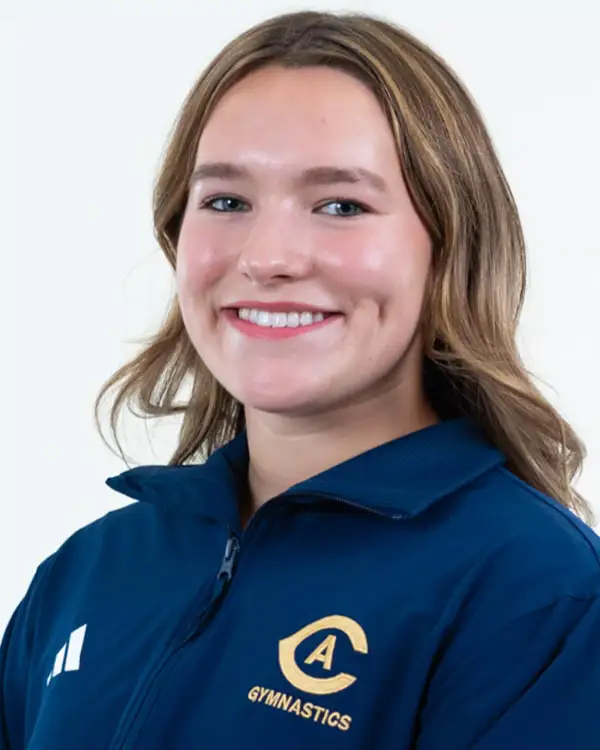 McKenna Knecht, Gymnastics, University of California, Davis