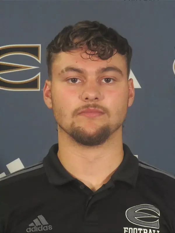 Dominic Leesman, Football, Emporia State University