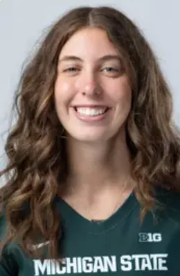 Sarah Vellucci, Volleyball, undefined