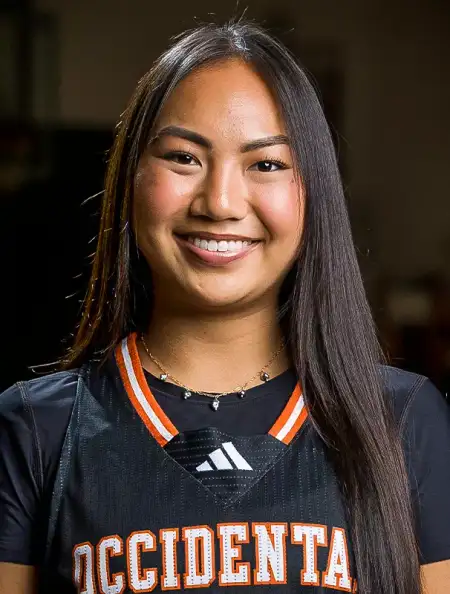 Chelsea Lee, Basketball, Occidental College