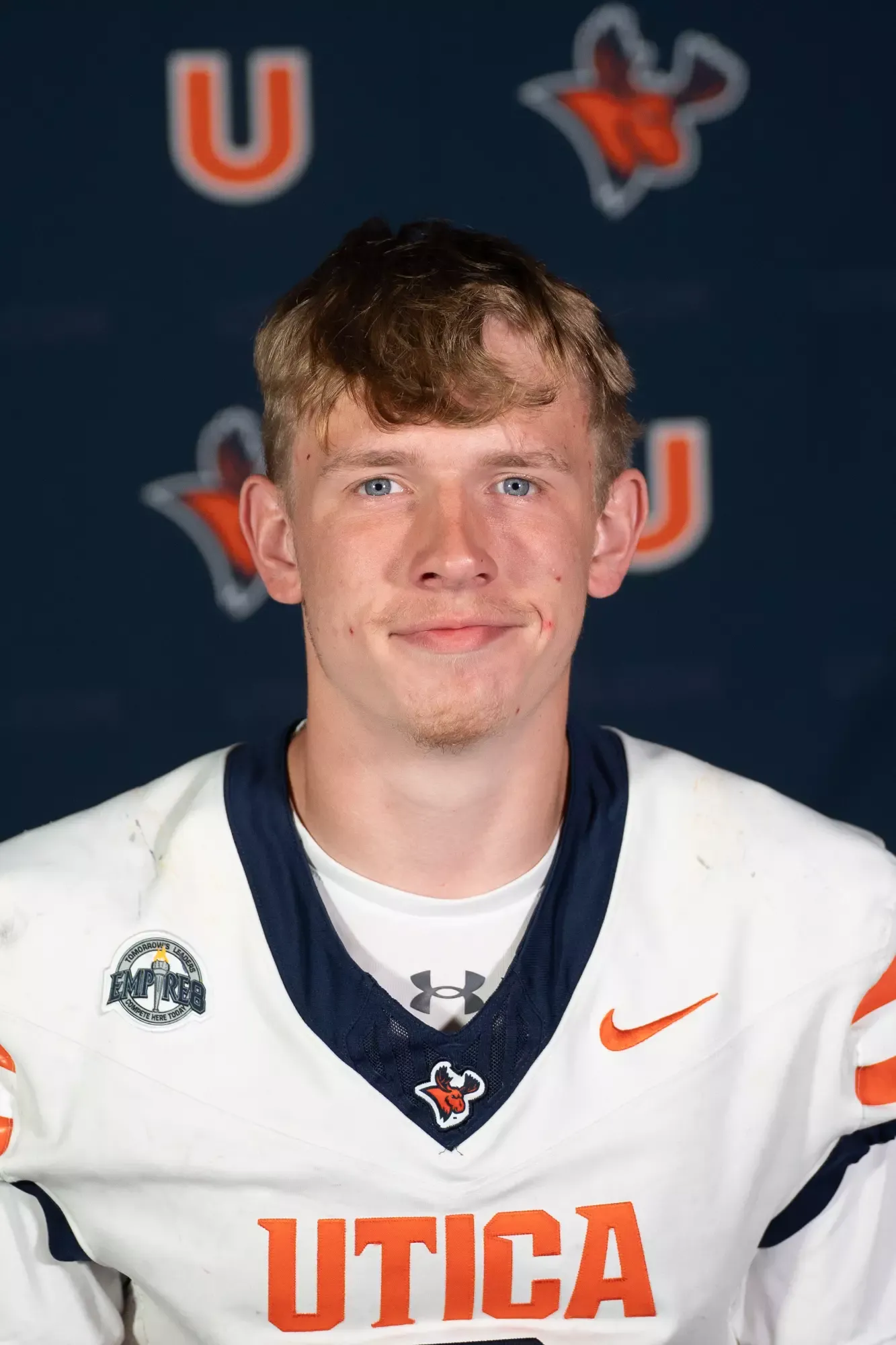 Parker Wentrick, Football, Utica University