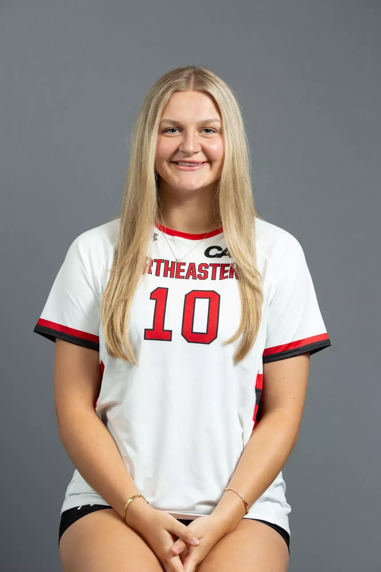 Jane Nelson, Volleyball, Northeastern University