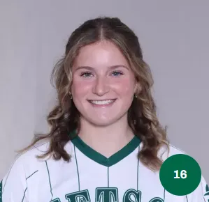 Logan Forman, Softball, undefined