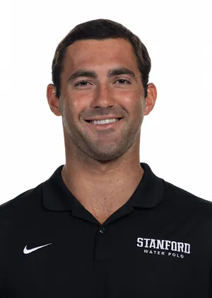 Gavin West, Water Polo, Stanford University