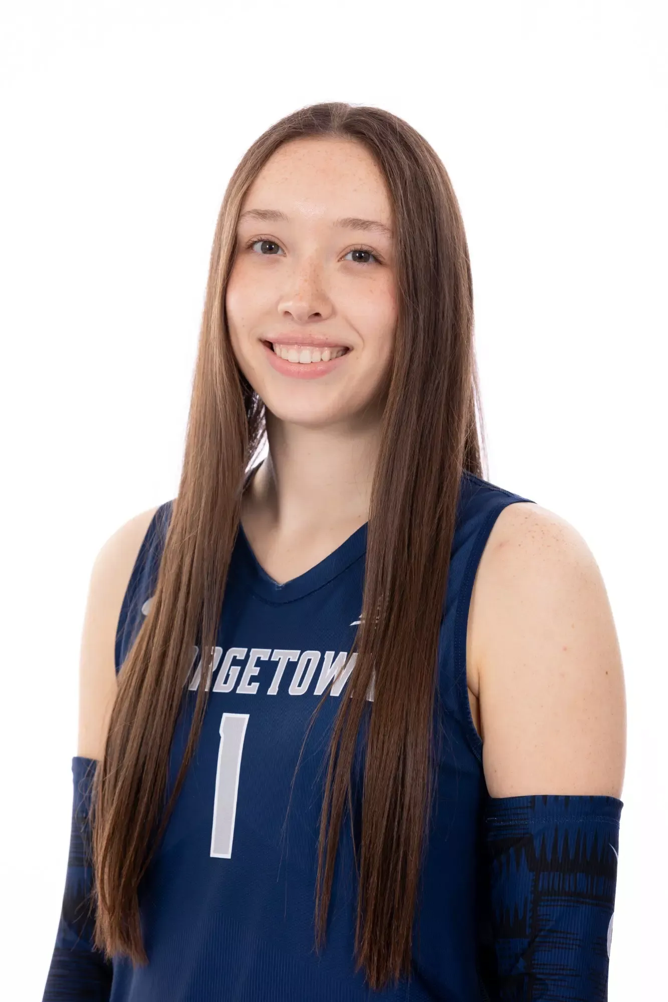 Alexis Anderson, Volleyball, Georgetown University