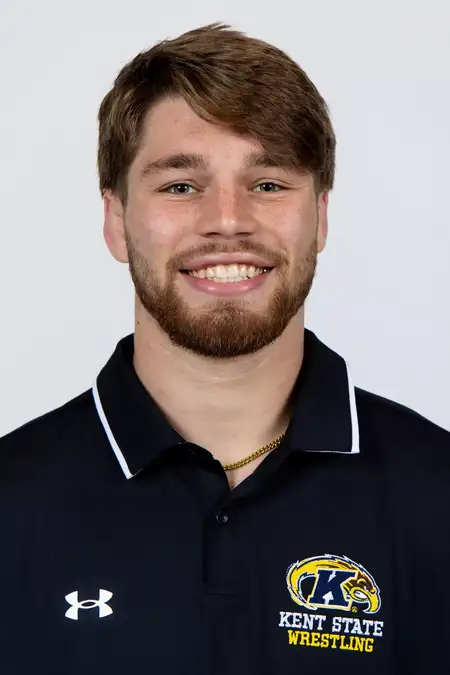 Christopher Earnest, Wrestling, Kent State University
