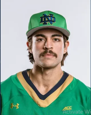 Justin Mayes, Baseball, undefined