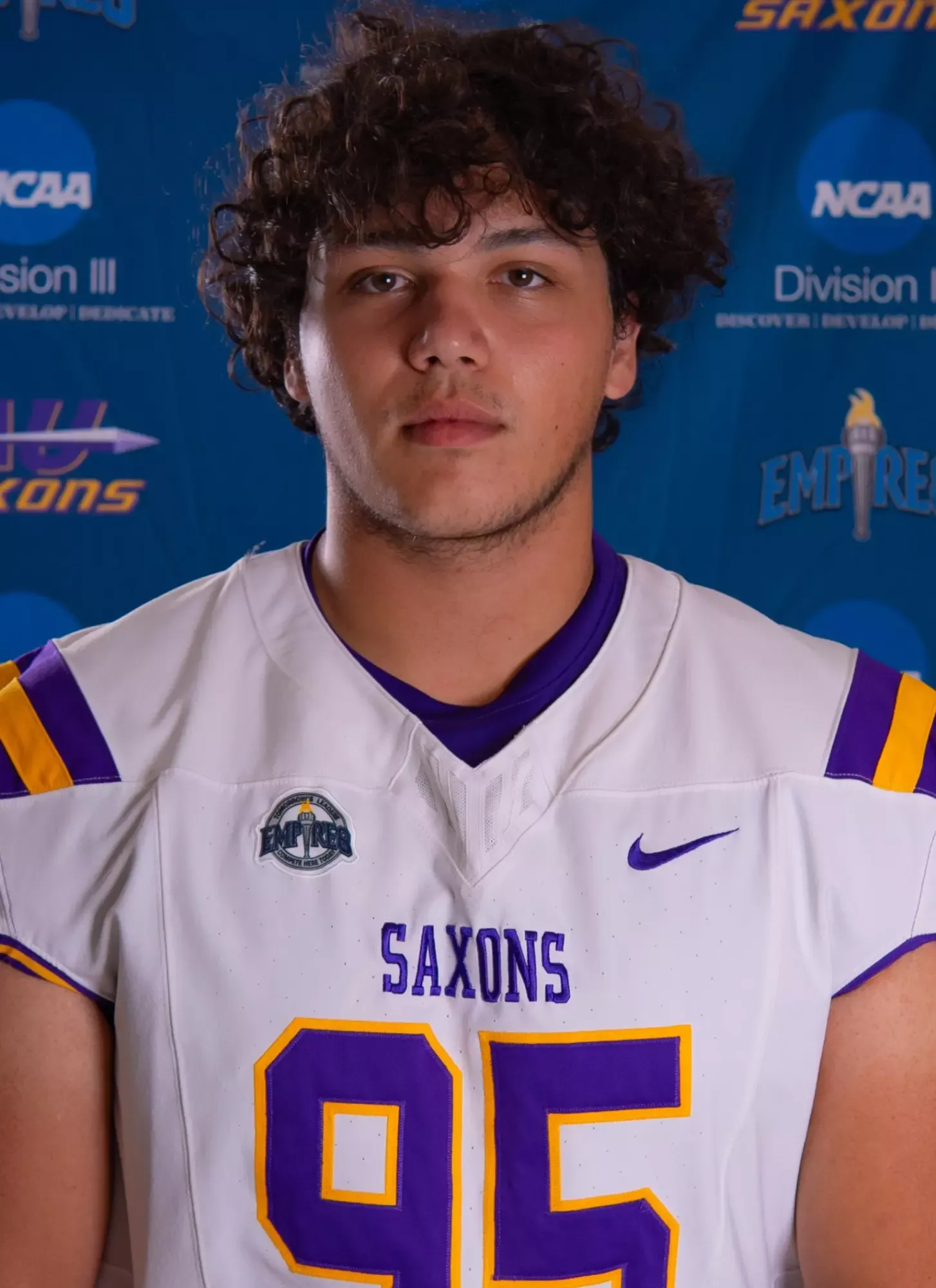 Leonardo Poggi, Football, Alfred University