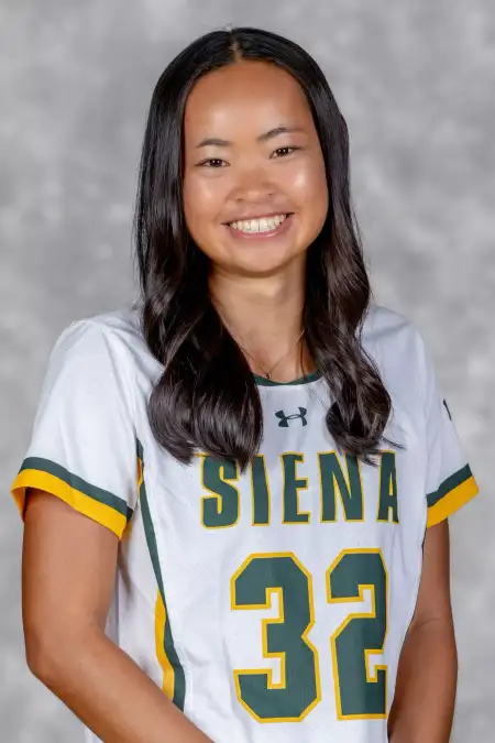 Sara Curley, Lacrosse, Siena College