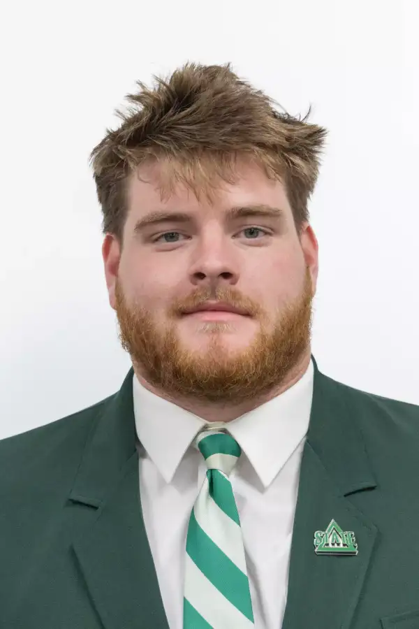 Jackson Davenport, Football, Delta State University