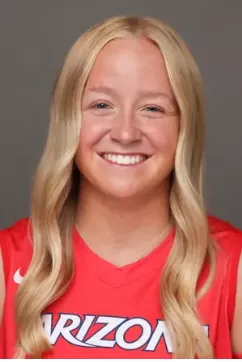 Brenna Ginder, Volleyball, undefined