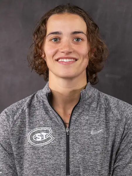 Alice Sauriol, Hockey, St. Cloud State University