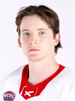 Clarke Caswell, Hockey, undefined