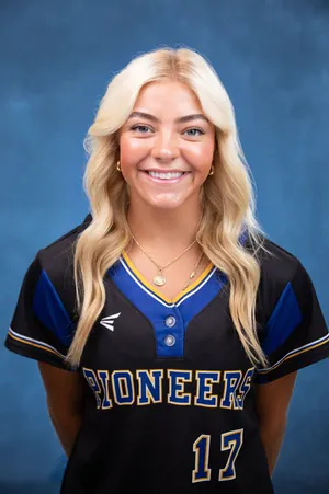 Jena Edwards, Softball, Indian River State College