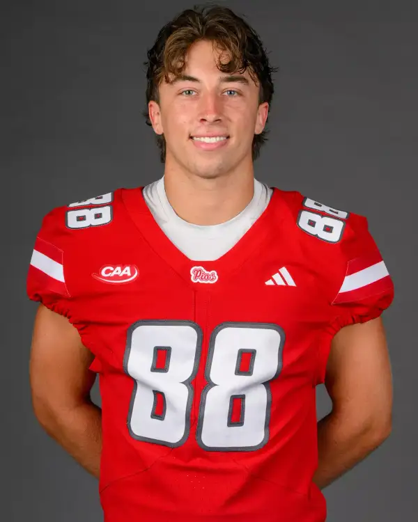 Jackson Tingley-Prince, Football, Sacred Heart University