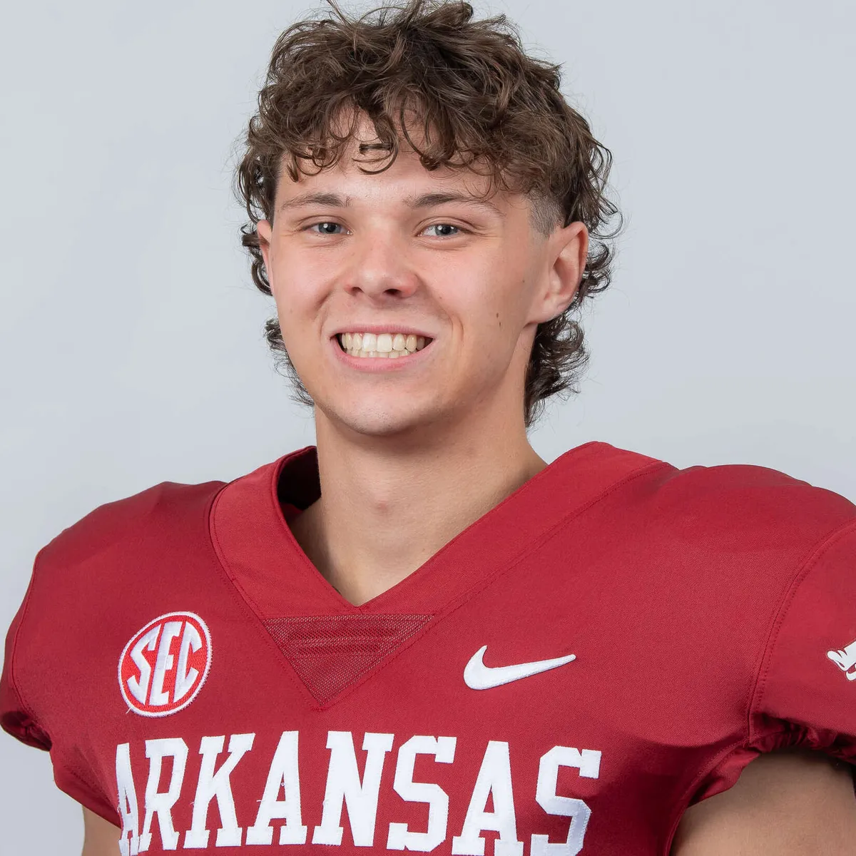 Jace Petty, Football, University of Arkansas