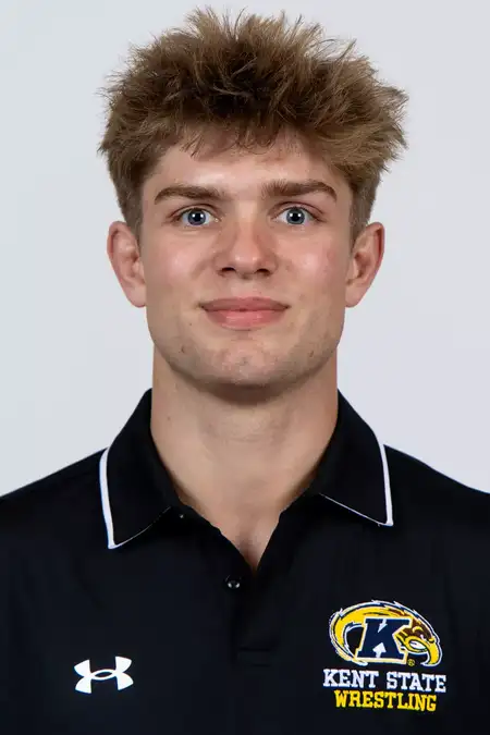 Nathan Roth, Wrestling, Kent State University