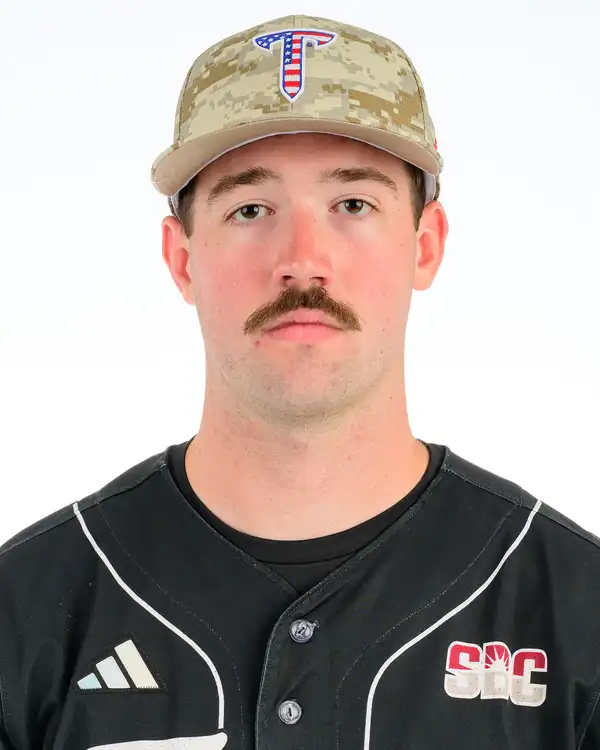 Weston Harvey, Baseball, Troy University