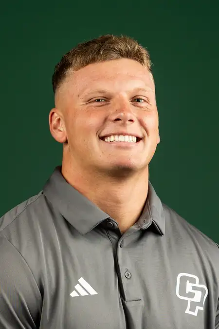 Kenny Olson, Football, California Polytechnic State University