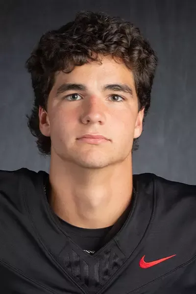 Hyrum Duggar, Football, Valdosta State University