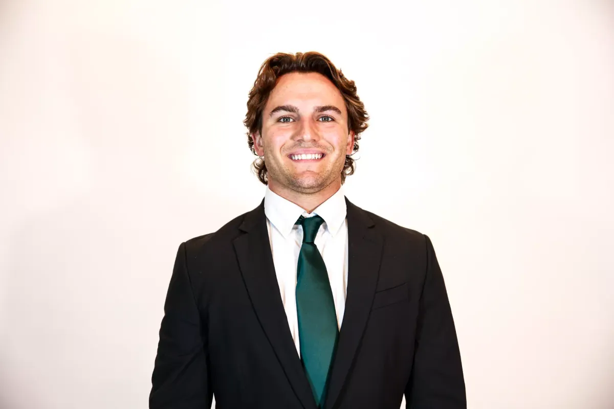 Parker Yearego, Lacrosse, Jacksonville University