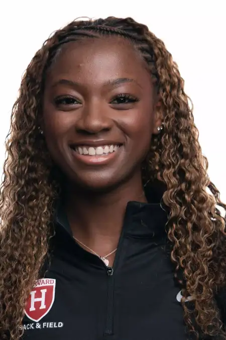 Saige Forbes, Track and Field (O), Harvard University