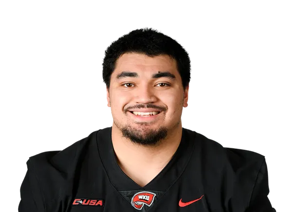 Rylen Su'a-Filo, Football, Western Kentucky University