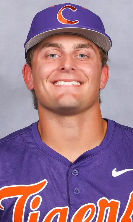Jason Fultz Jr., Baseball, Clemson University