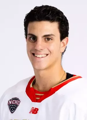 Zeev Buium, Hockey, University of Denver