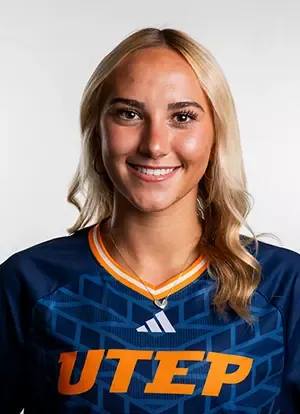 Kylie Alvarez, Soccer, University of Texas at El Paso