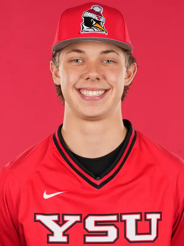 Evan Fuller, Baseball, Youngstown State University