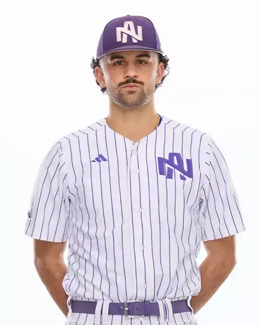 Justus Agosto, Baseball, University of North Alabama