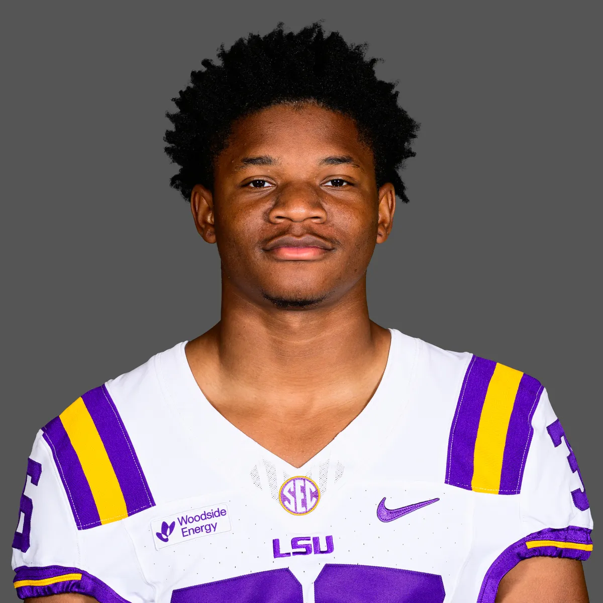 Emari Peterson, Football, undefined