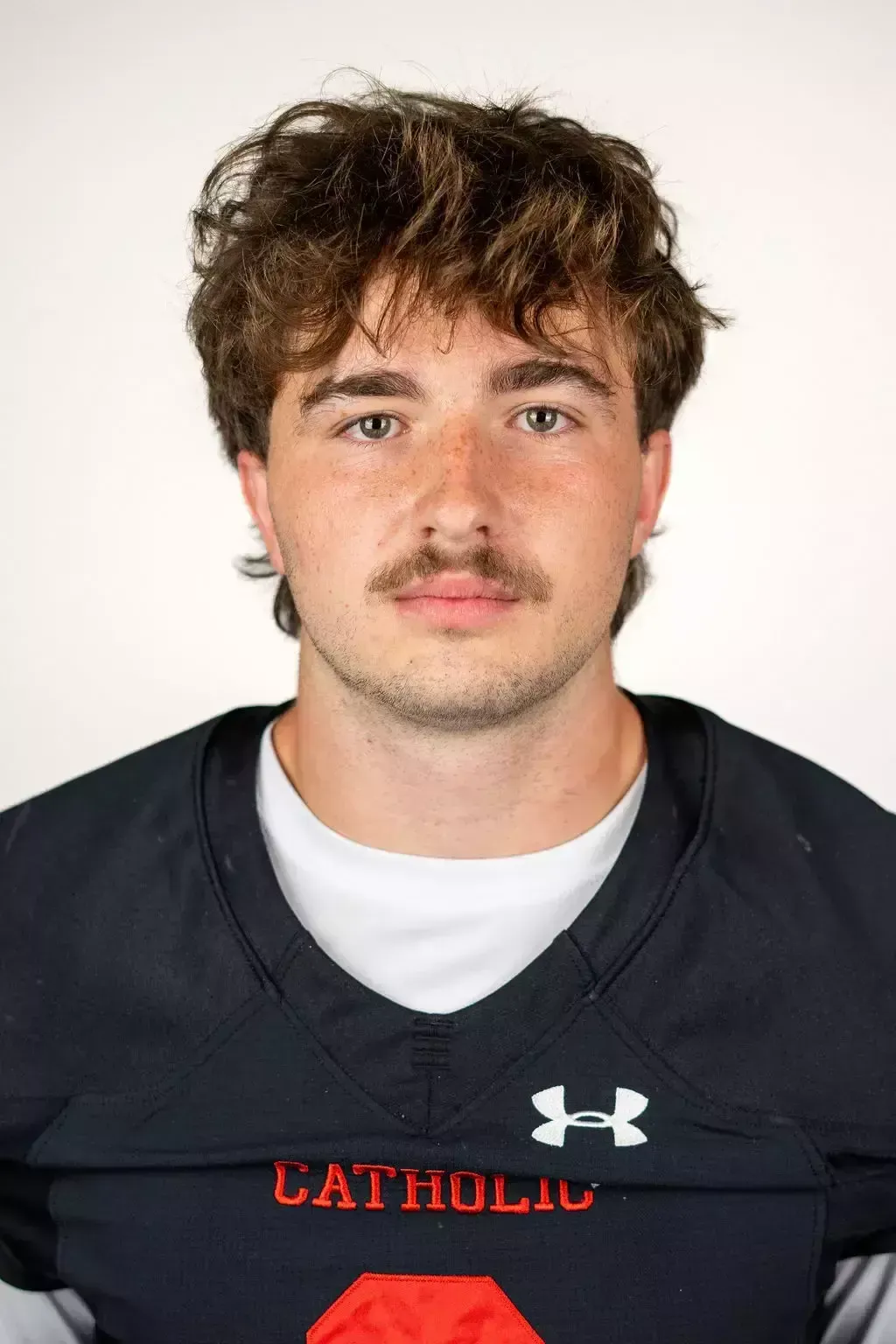 Evan Chromy, Football, The Catholic University of America