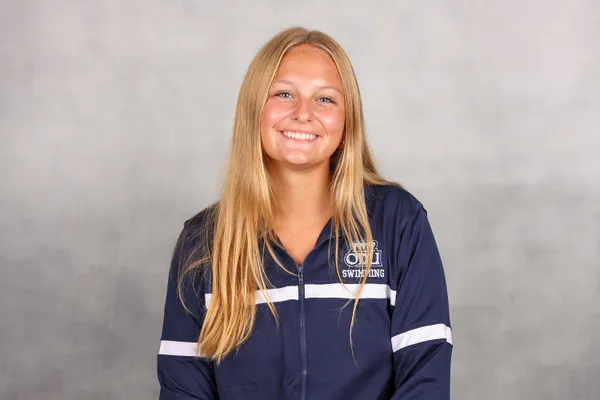 Brenna Elizabeth Fary, Swimming & Diving, Old Dominion University