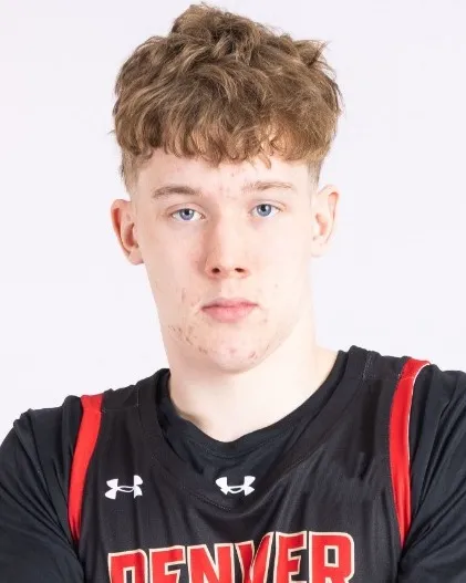 Trey Cady, Basketball, undefined