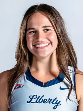 Lou Combrinck, Field Hockey, Liberty University