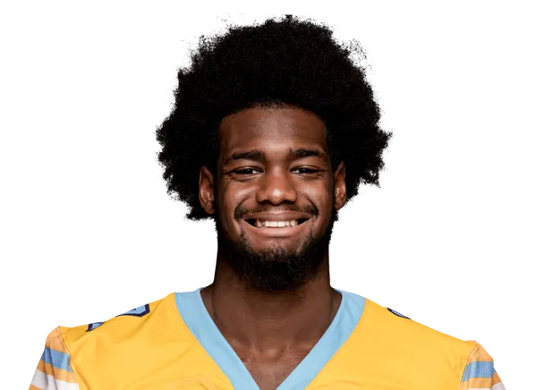 Malachi Jackson, Football, undefined