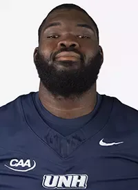 Justin Fevrier, Football, University of New Hampshire
