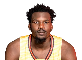 Anthwan Burnett, Basketball, Grambling State University