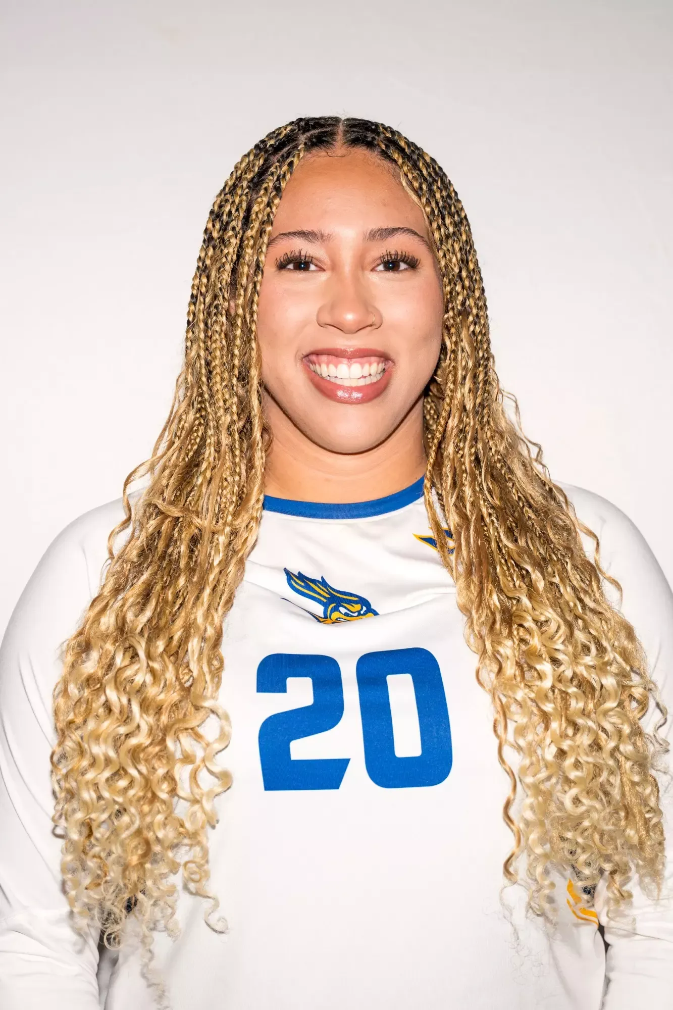 Jordyn Waite-Ward, Volleyball, undefined