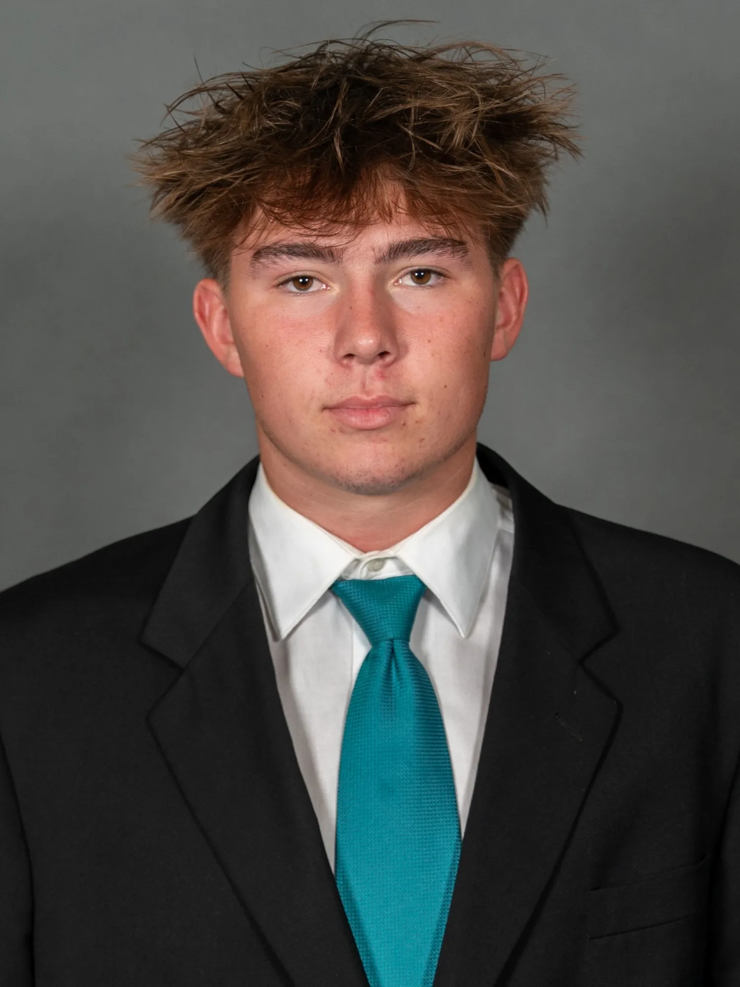 Luke McBride, Football, undefined