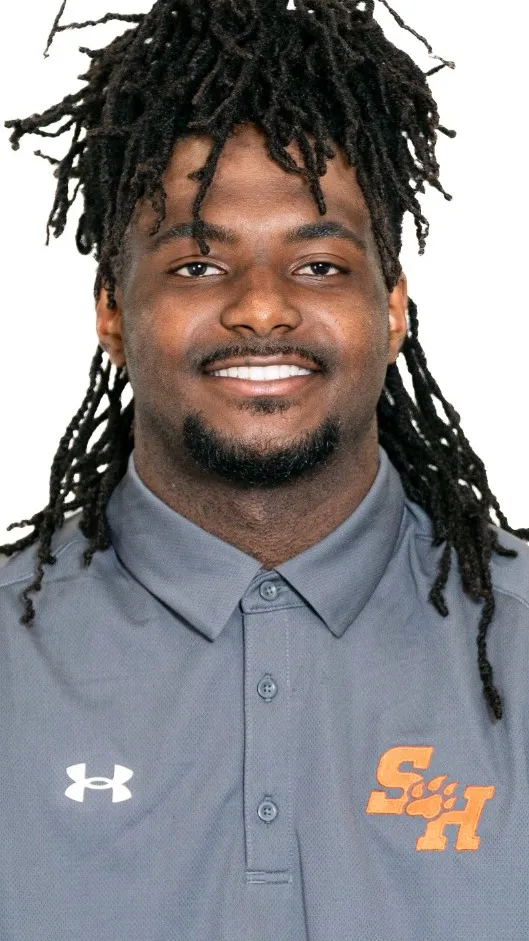 Aaron Edwards, Football, Sam Houston State University