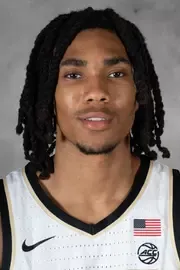Hunter Sallis, Basketball, Wake Forest University