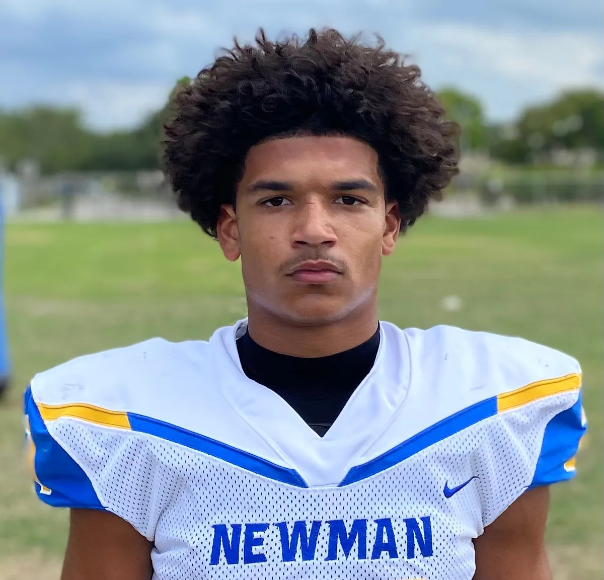 Tovani Mizell, Football, undefined